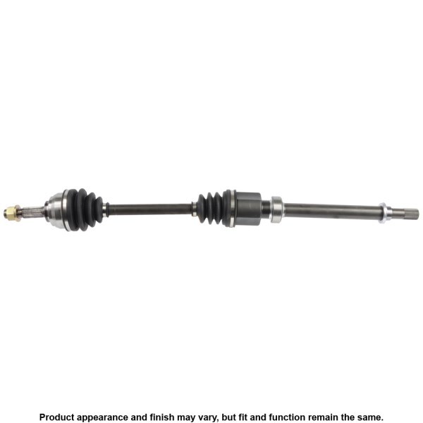 A1 Cardone New Cv Drive Axle, 66-6251 66-6251 - main